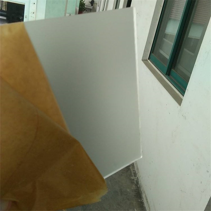 透明亚克力板材大板定做有机玻璃板加工定制磨砂防静电PC耐力板厚