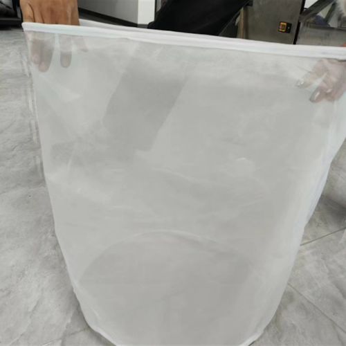 蔬菜脱水机专用网布 挤水袋 纱网袋