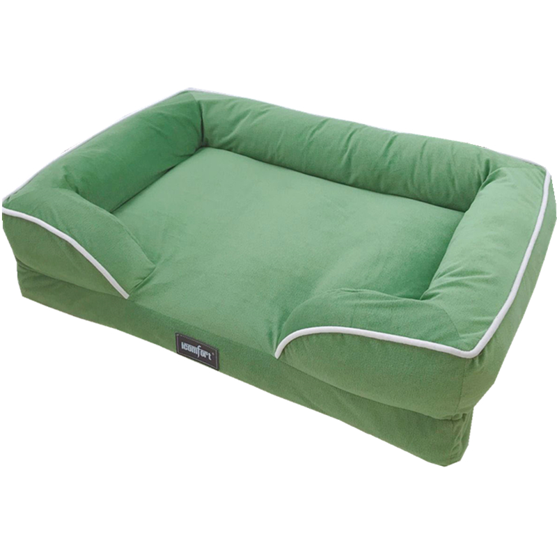 icomfort全可拆洗狗沙发金毛萨摩耶中型大型犬狗窝四季通用狗床