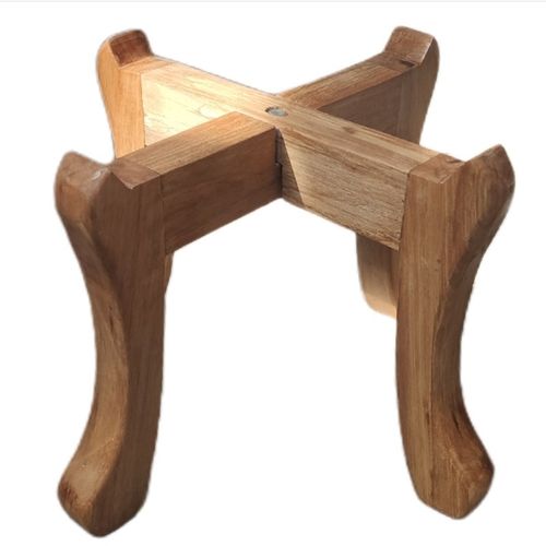 实木花盆木架素烧工艺花盆锦鲤缸金鱼缸睡莲荷花缸种藕造景大水缸