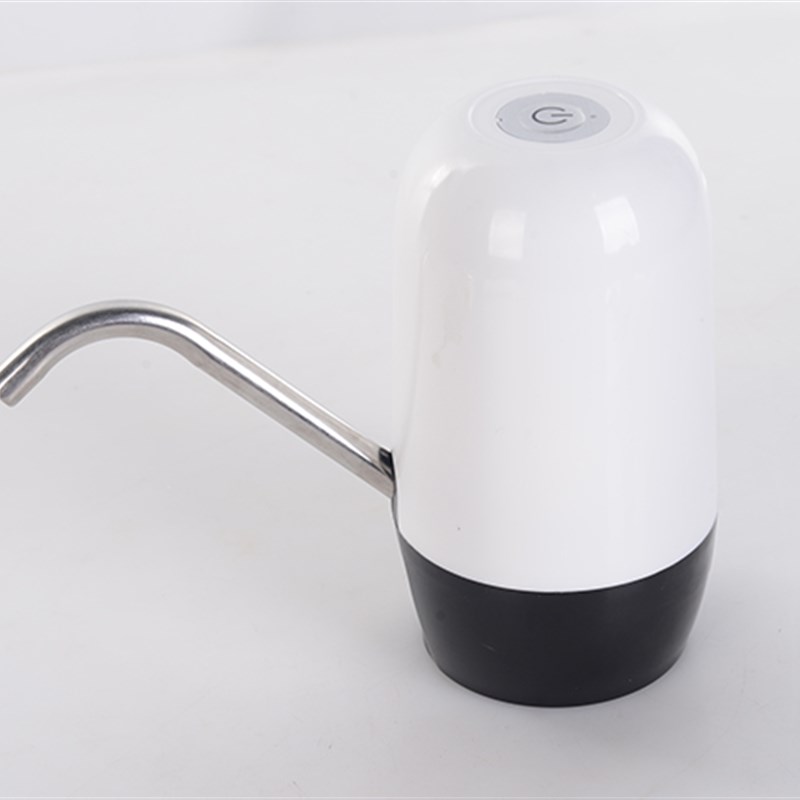 桶装水电动双泵器抽水器吸水泵抽水神器纯净水桶取水饮水机压水器