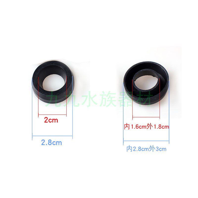 创星过滤桶AT-3338/EF4/CF1000/cf1200配件过滤栏密封圈配件