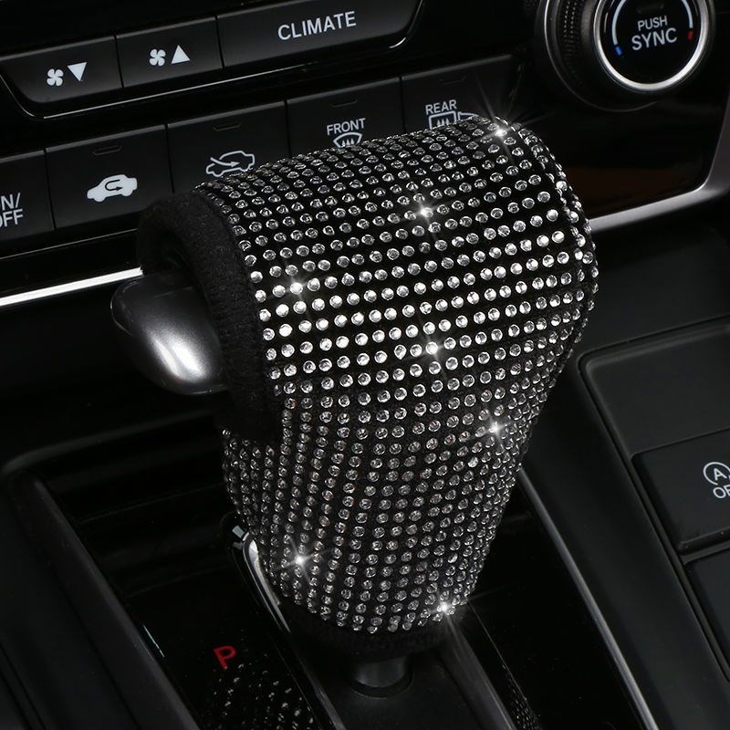 汽车档位套档把套自动挡保护套档杆套防尘套挂挡套手刹套排挡套