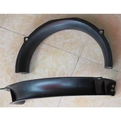 挖掘机配件小松PC200-7/240-7/220-7风扇叶罩 风圈 6D102保护罩