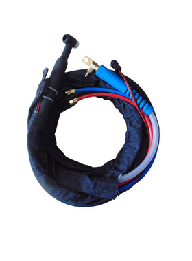 水冷氩弧焊枪WP-18氩弧焊机WS300/315/400快插焊枪氩弧焊枪氩焊枪