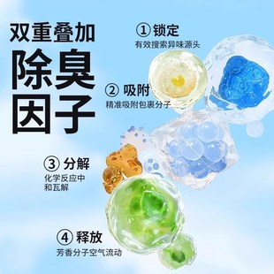 宠物除臭抑菌g去尿味香薰室内家用祛味香氛猫狗除味神器空气清新