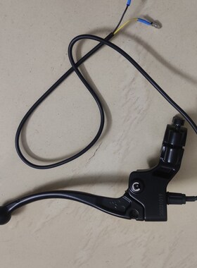 九号原厂刹车手柄B30c/B35/B40/B65/B80/OB90前碟刹后鼓刹车组件