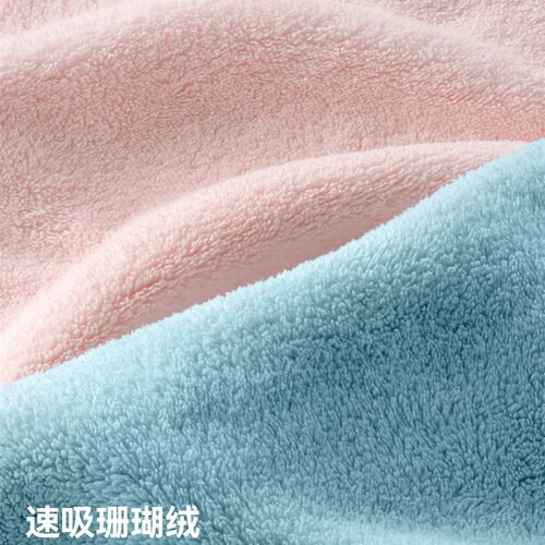 贝肽斯儿童洗漱巾宝宝刷r牙防水围兜漱口洗脸毛巾不湿衣超软口水