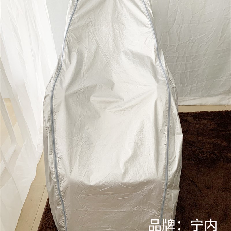 电动按摩椅套罩布k艺通用按摩椅防晒罩防尘罩隔热保护套子防水加