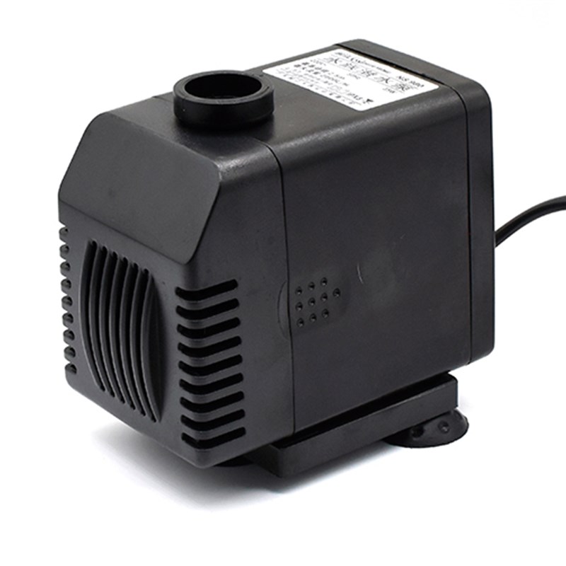 闽江水泵鱼缸潜水泵j抽水水族循环泵 NS680/780/880/980静音过滤