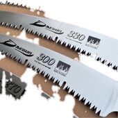 韩国大建弯锯f果树修枝工具整枝锯修剪树枝手板锯绿化修枝整枝锯