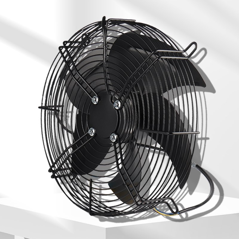 ywf外转子轴g流风机380v静音大风量冷库空压机散热220v工业排风扇