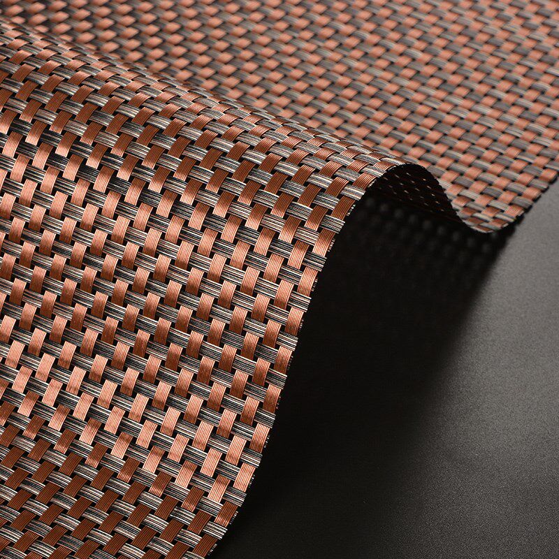 定制尺寸餐垫大号隔热垫餐s桌垫茶几垫pvc新中式电视机柜桌垫酒店