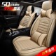 三件套全包围 夏季 汽车坐垫四季 通用座椅q套座套车垫子座垫女神款