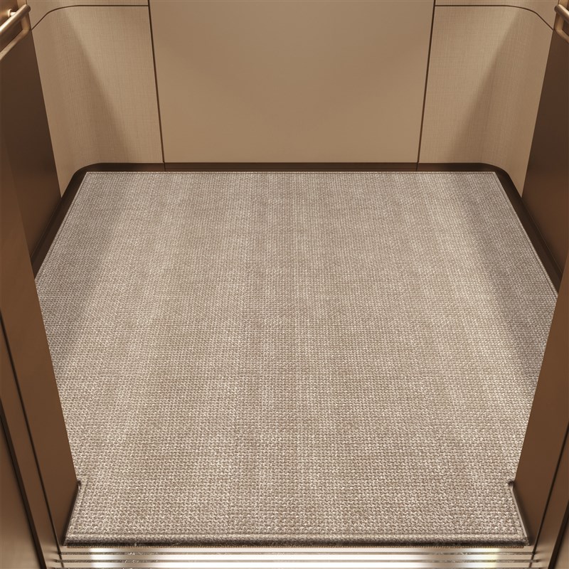 电梯轿厢地垫可定制高端入户可裁剪脚J垫迎宾家用耐磨加厚地毯