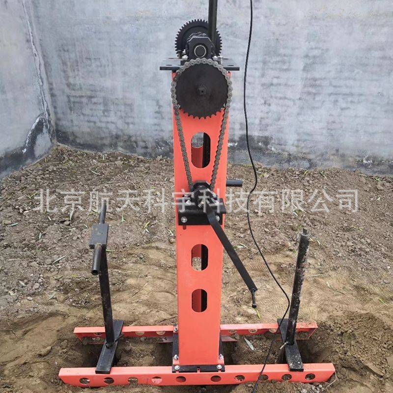 厂家CLD-2/3型数显双桥静力触探仪十字板剪切仪