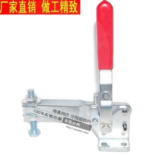 固定压紧水平式 快速夹具 工件式 直垂压紧夹具机械夹钳焊接器工装