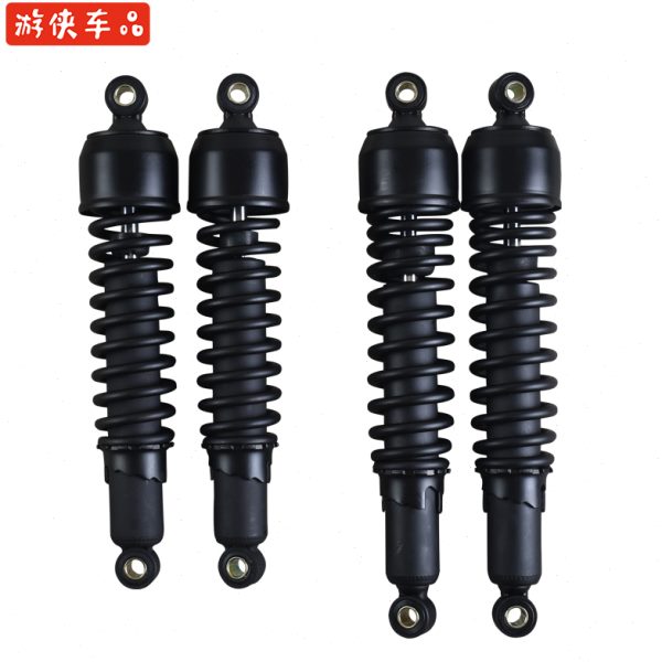 N俊游侠35后减震改装mm40 30攀爬者天 后复古0硬G避震鑫源37033偏