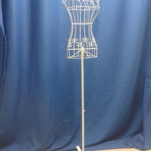 展示架万向轮带刹车 淘宝拍摄拍照服装 铁艺模特架人体模特衣架 包邮