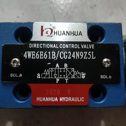HUANHUA环华4WE6E61B/CG24N9Z5