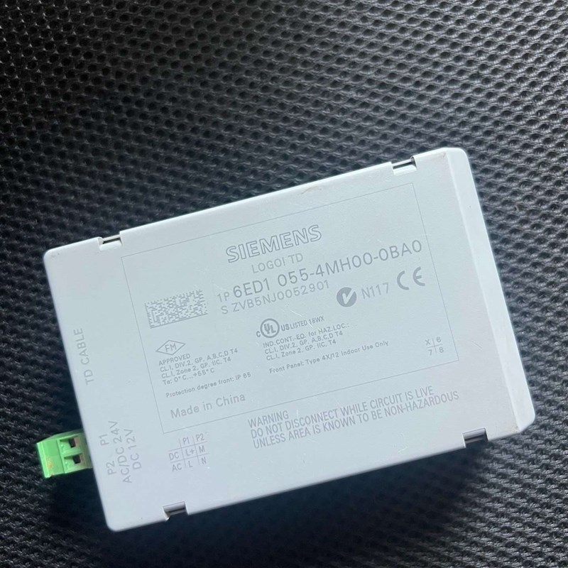 6ED1055-4MH00-0BA0文本触摸屏模块 实(议价)