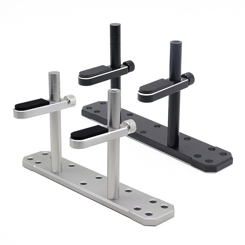 风扇位显卡支架固定金属托架海景房机箱加装显卡支撑架防弯千斤顶