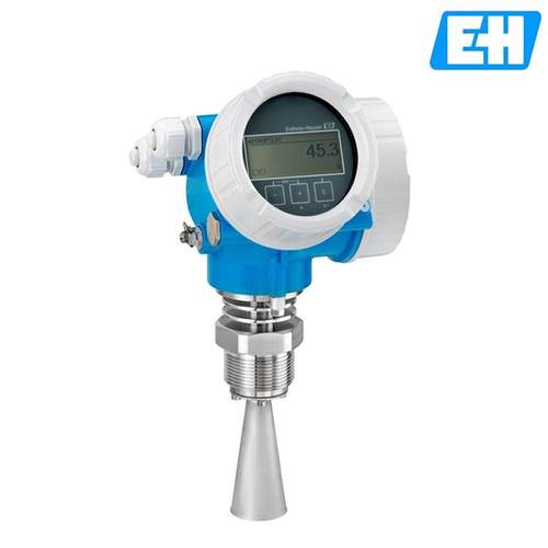E+H雷达物位计 FMR51-AAACCABDA5RGJ+AKEM用于石油化工行业