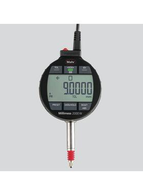 德国马尔MAHR数显电感比较仪Millimess 2000W 4346700