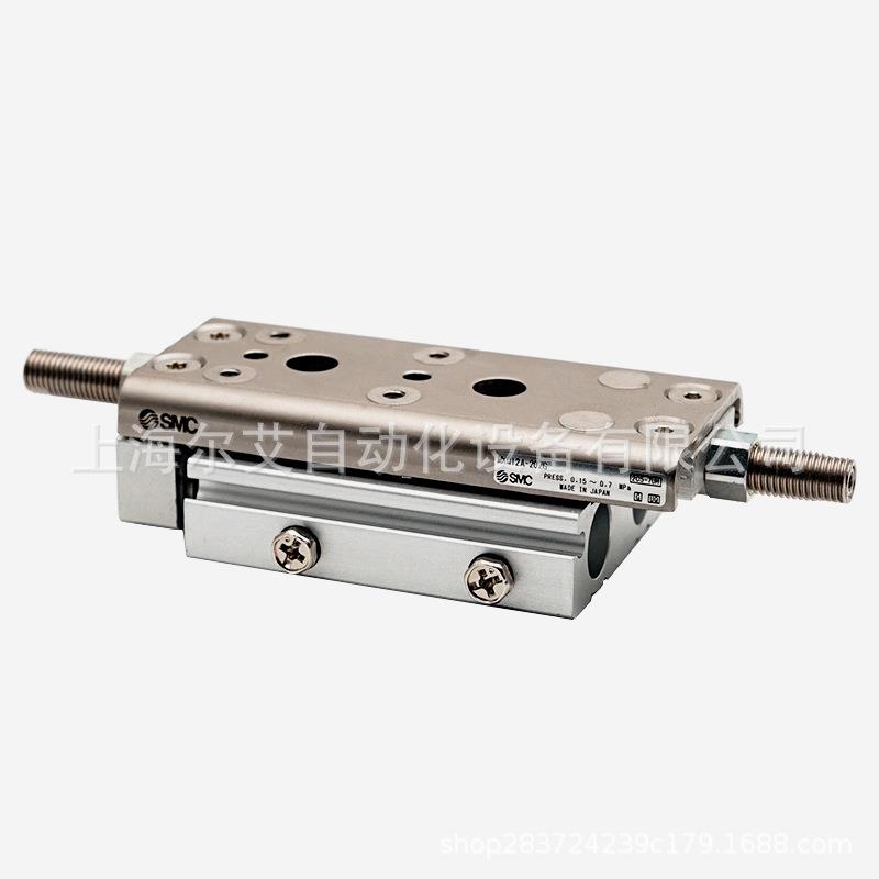 SMC气动滑台MXQ25A-50Z MXQ25A-75Z MXQ25A-100Z MXQ25A-125/150Z