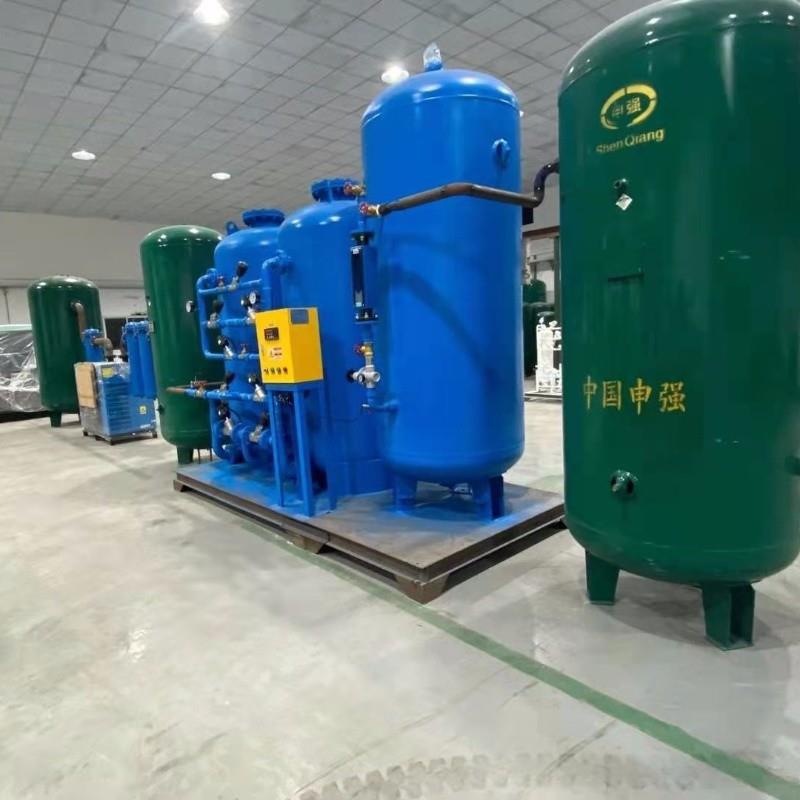 PSA变压吸附制氮机 工业食品化工制氮机设备 碳分子筛制氮机