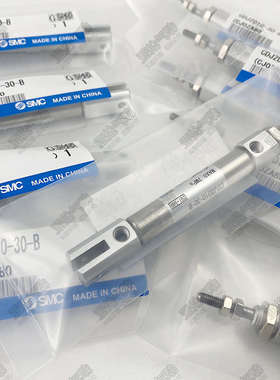 SMC气缸CJ2D CDJ2D10/16-5Z/10/15/20/25/30/35/40/50Z/75/100Z-B