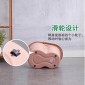 家用手动挤水桶手压地拖桶拖地拖把桶塑料旋转拧水单桶老式 墩布桶