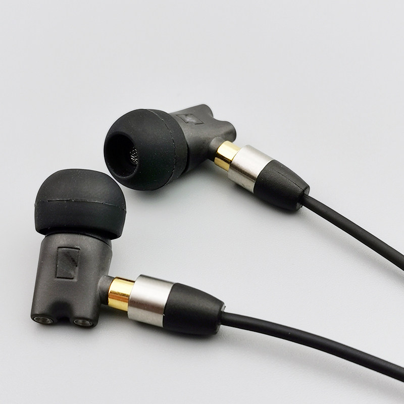 ie800s耳机diy入耳式hifi发烧mmcx插头可换线动圈重低音平衡ie800