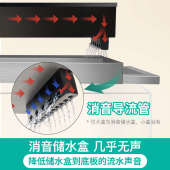 鱼缸过滤器抽屉式 循环系统滴流盒过滤上滤净水神器乌龟上置滴滤盒