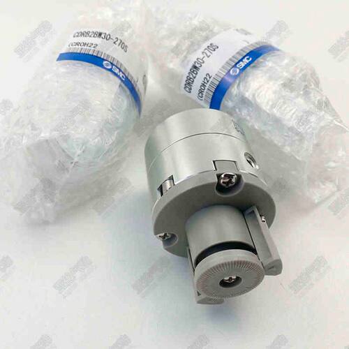 SMC型旋转气缸CRB2BW/CDRB2BW15/20/30/40-90S-180S-270S/SZ