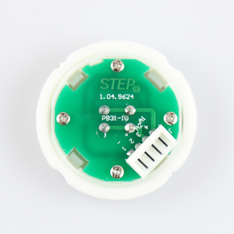 新时达电梯按钮PB31-10红光白光蓝光盲文 STEP按钮 电梯按钮配件