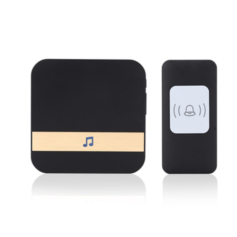 区分铃声无线门铃家用遥控数码门铃包邮 老人呼叫器 调音量 防水