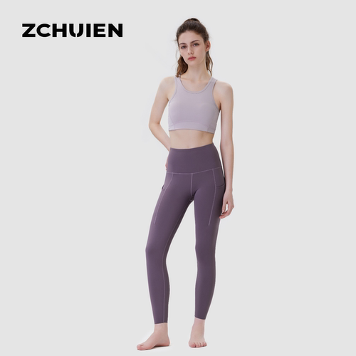 ZCHUIEN瑜伽裤女夏季提臀健身裤