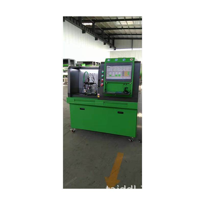 提供国六标准电控油嘴维修技术培训 CRS318高压共轨喷油器试验台