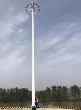 扬州高杆灯厂家 LED高杆灯 高压钠灯400W高杆灯 学校校园高杆灯