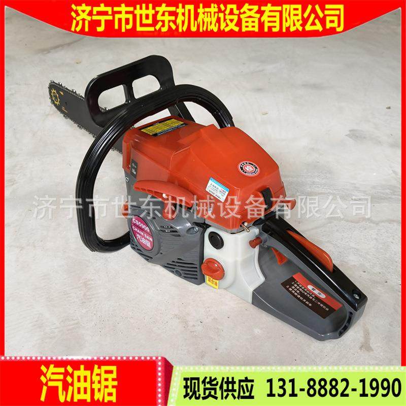 四冲程汽油链锯价格 手持式森林伐树链锯厂家便携式20寸汽油链锯,农机/农具/农膜,割灌机/割草机/油锯,淘宝优惠券,粉丝福利购,淘宝优惠卷