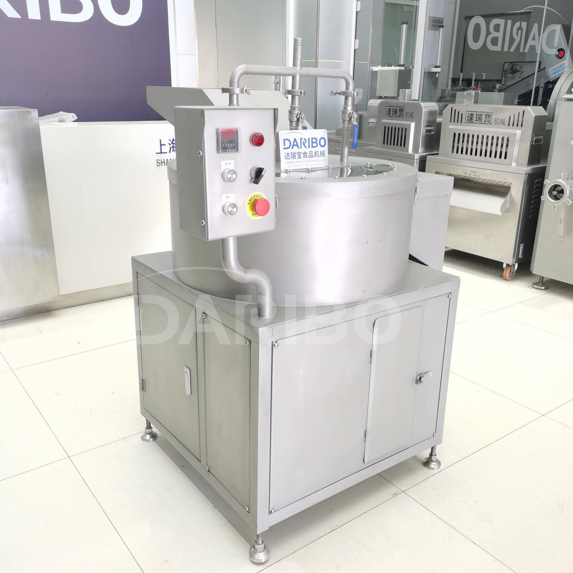 L大型马铃薯刨皮去皮机 不锈钢削土豆皮设备 商用定量紫薯削皮机