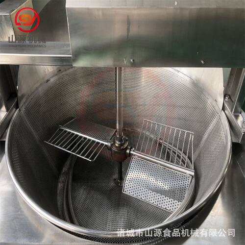全自动油炸机生产厂家 猫耳朵油炸锅  海螺酥油炸设备