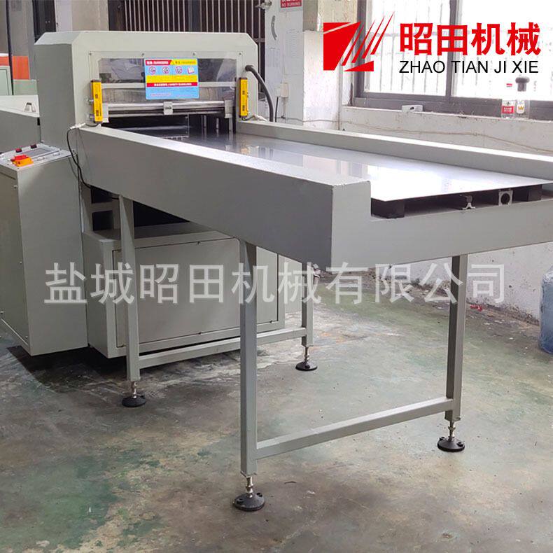 定制片料压合模切机连续冲切半断效果 电脑控制 厂家供应