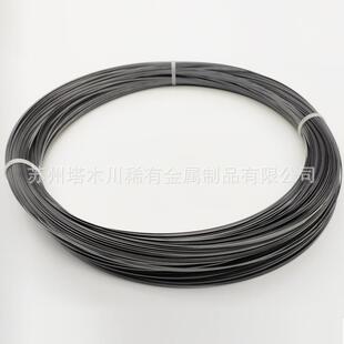 医用TiNi镍钛合金线 TiNi-03镍钛形状记忆合金丝渔具线用镍钛扁丝