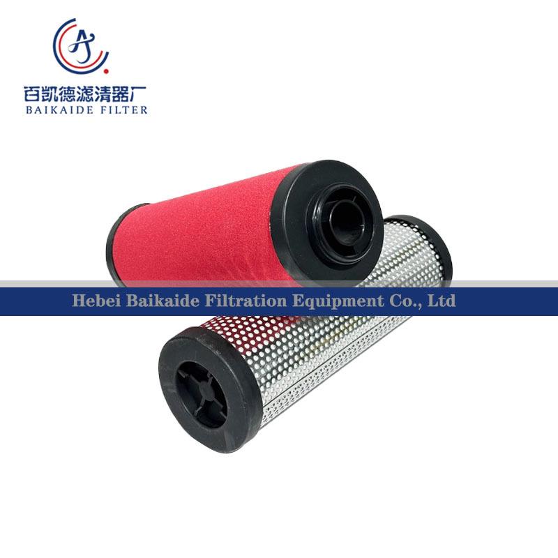 替代开山干燥机管道压缩空气精密滤芯SYF-1/2/3/5/6/12HC/HT/HA