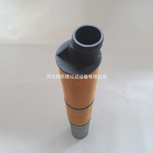 适用于空压机GA45 GA7内置波折油滤芯162214200 162265200