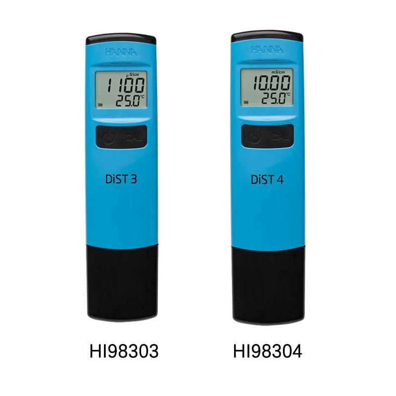 笔式电导率测定仪HI98303导电率检测仪HI98304EC测试仪