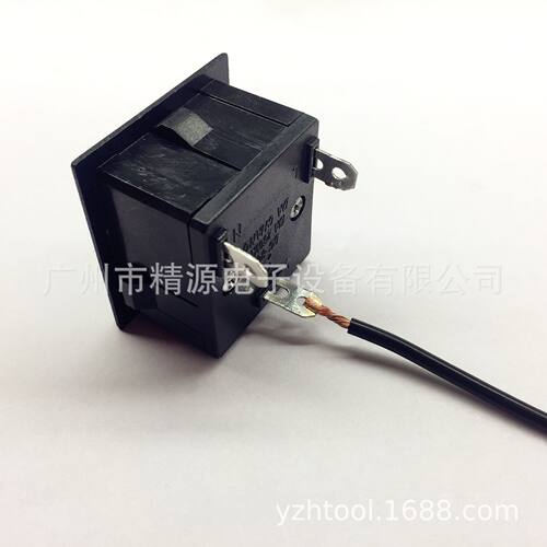 插座引脚铜线焊接点焊机电阻焊碰焊紫铜片