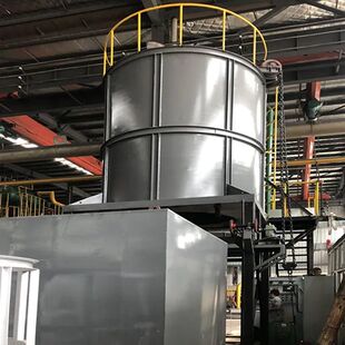 大新工业炉铝合金T4淬火固溶炉T6时效热处理设备 燃气/电加热均可